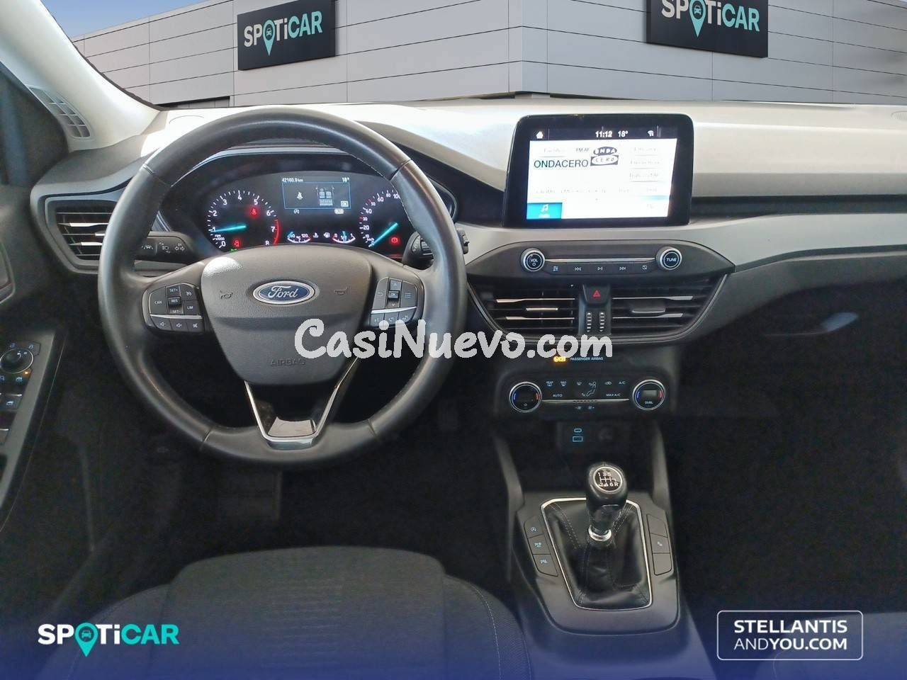 Ford Focus 1.0 Ecoboost MHEV 114kW Active X - foto 8