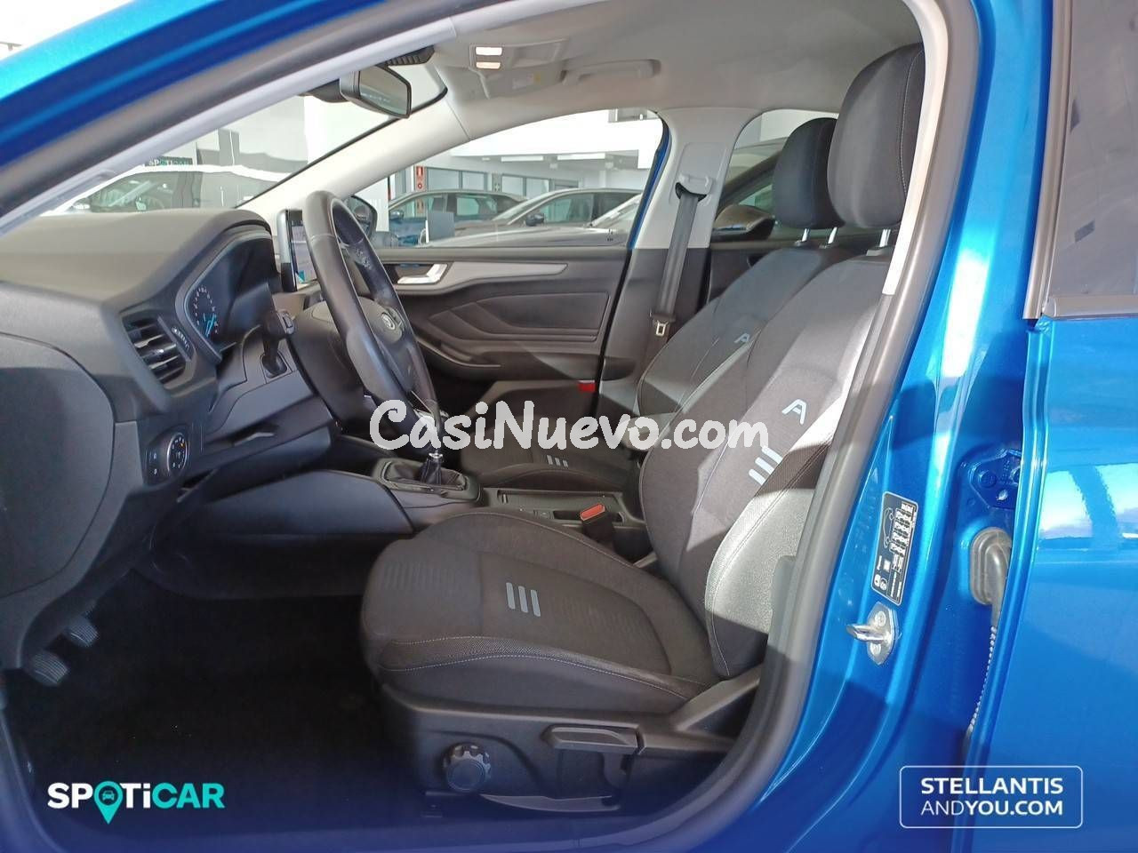 Ford Focus 1.0 Ecoboost MHEV 114kW Active X - foto 9