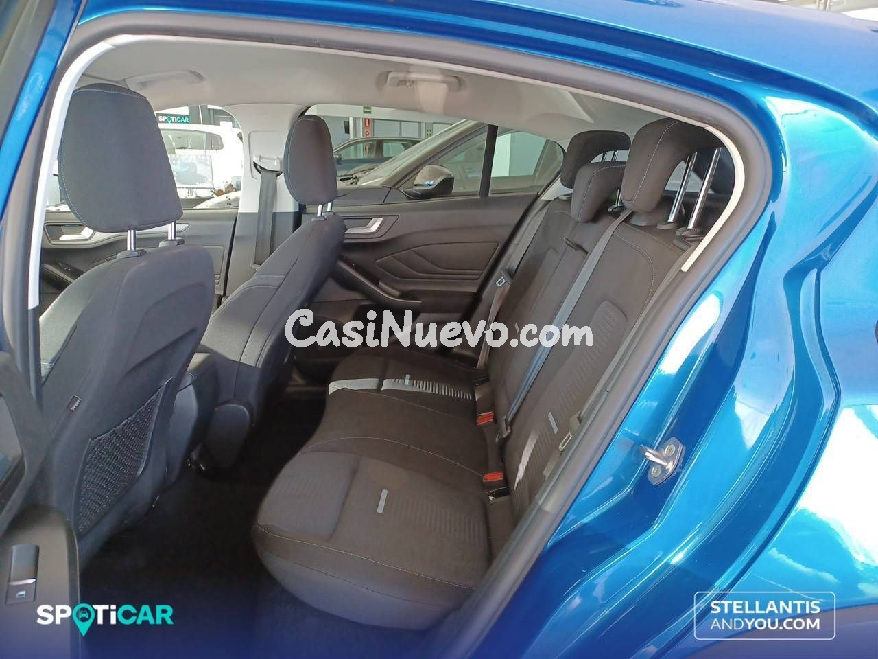 Ford Focus 1.0 Ecoboost MHEV 114kW Active X - foto 10