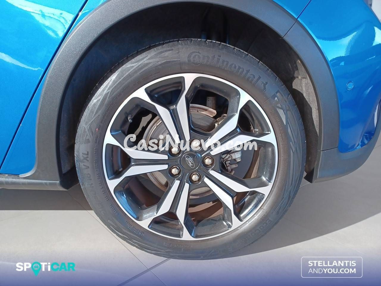 Ford Focus 1.0 Ecoboost MHEV 114kW Active X - foto 11