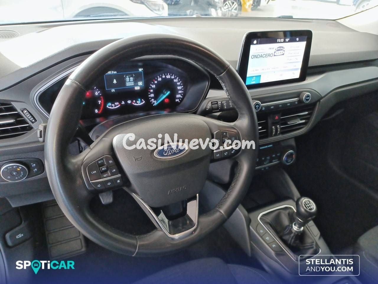 Ford Focus 1.0 Ecoboost MHEV 114kW Active X - foto 12