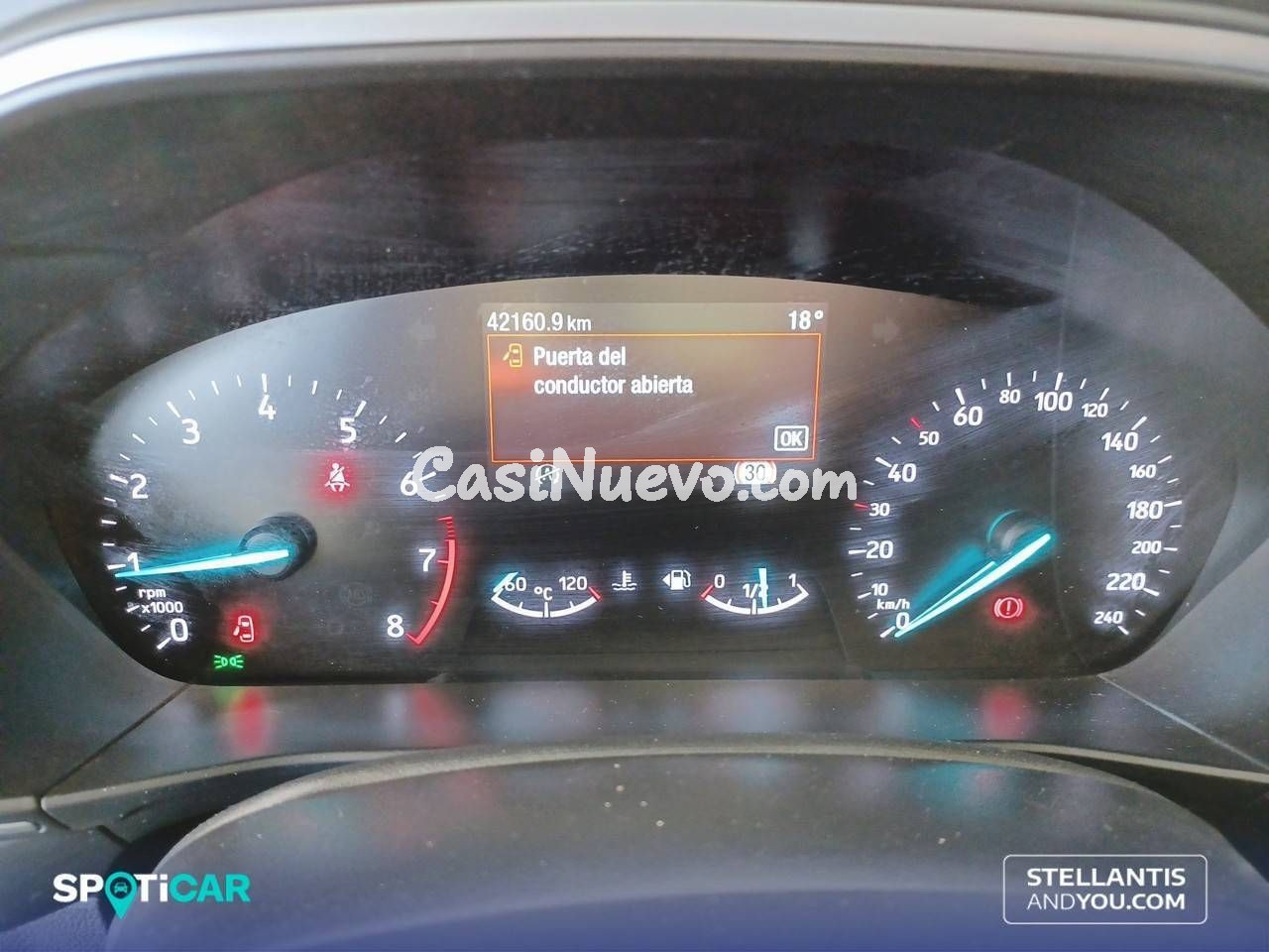 Ford Focus 1.0 Ecoboost MHEV 114kW Active X - foto 13