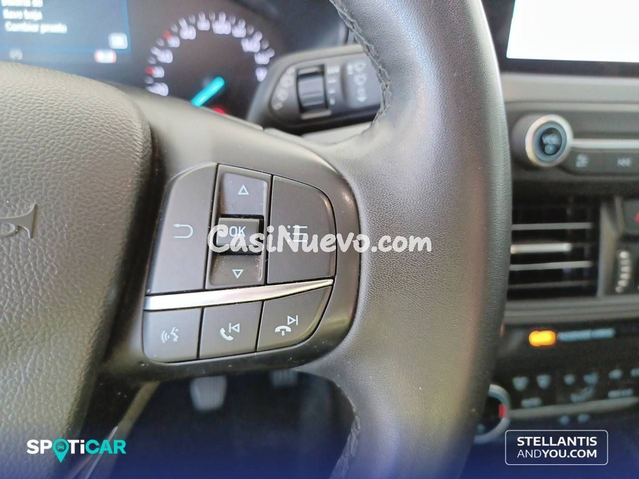 Ford Focus 1.0 Ecoboost MHEV 114kW Active X - foto 15