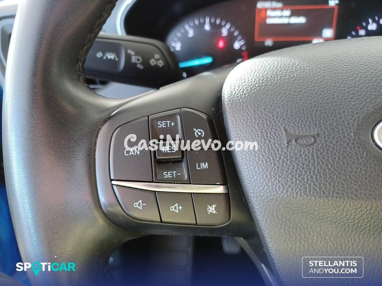 Ford Focus 1.0 Ecoboost MHEV 114kW Active X - foto 16