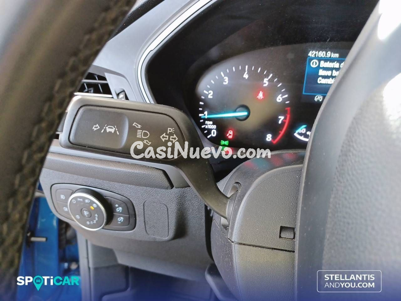 Ford Focus 1.0 Ecoboost MHEV 114kW Active X - foto 17