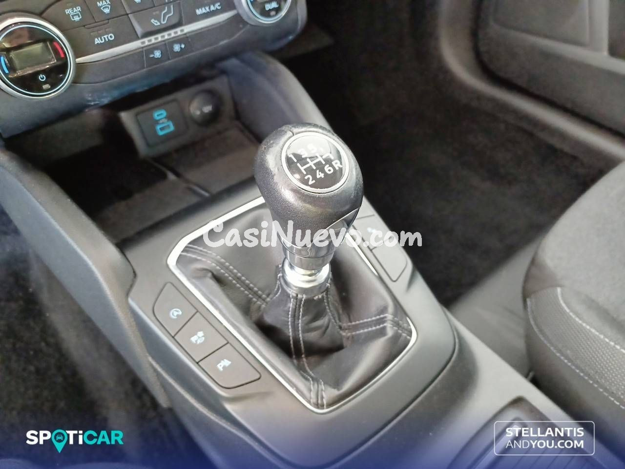 Ford Focus 1.0 Ecoboost MHEV 114kW Active X - foto 19