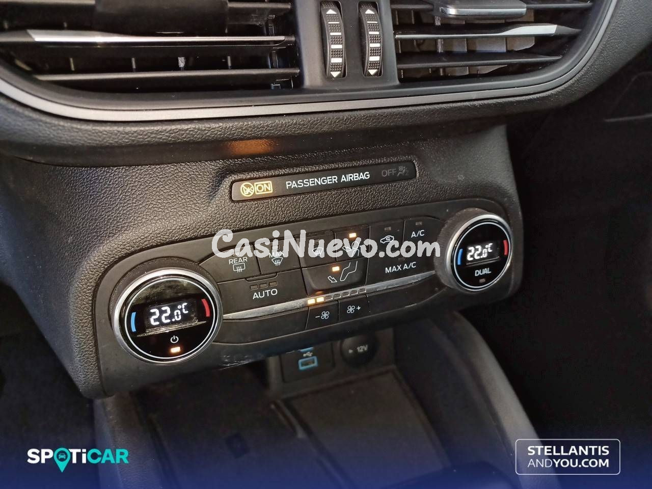 Ford Focus 1.0 Ecoboost MHEV 114kW Active X - foto 20