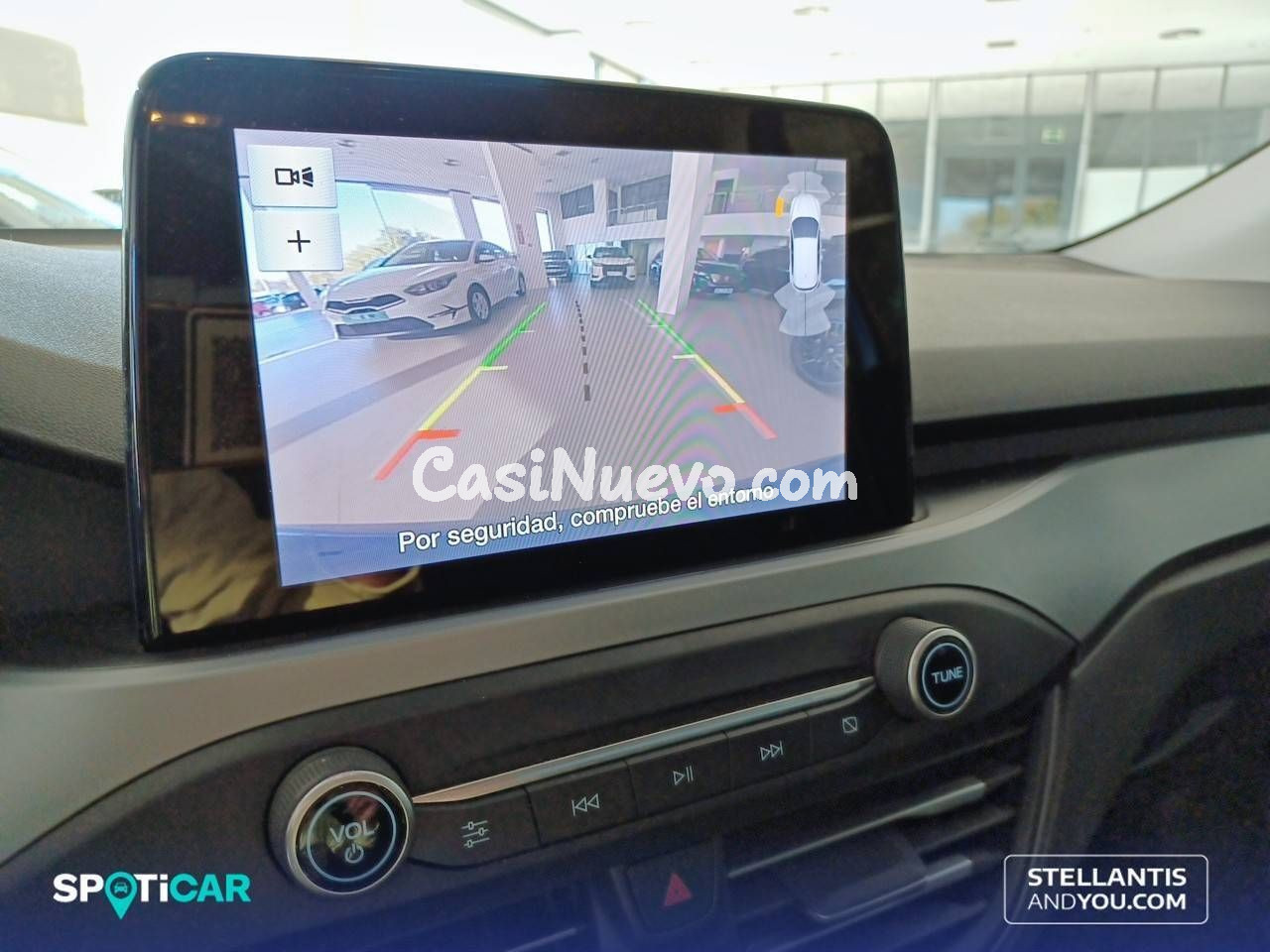 Ford Focus 1.0 Ecoboost MHEV 114kW Active X - foto 21