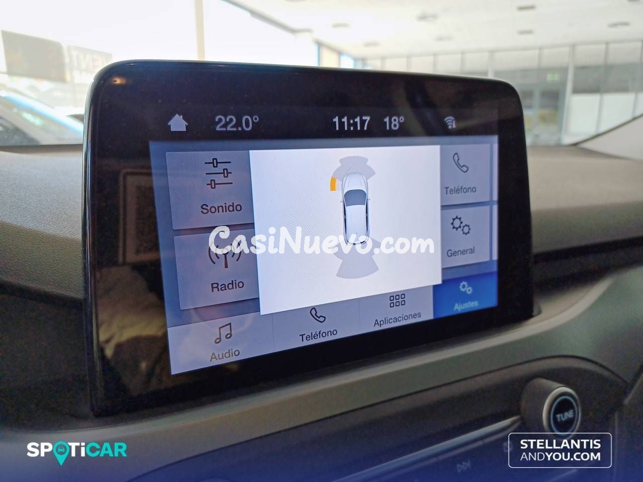 Ford Focus 1.0 Ecoboost MHEV 114kW Active X - foto 22