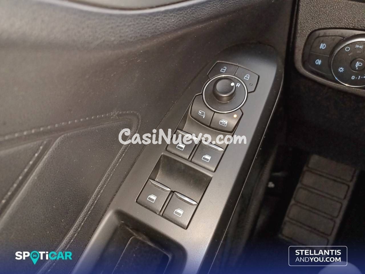 Ford Focus 1.0 Ecoboost MHEV 114kW Active X - foto 23