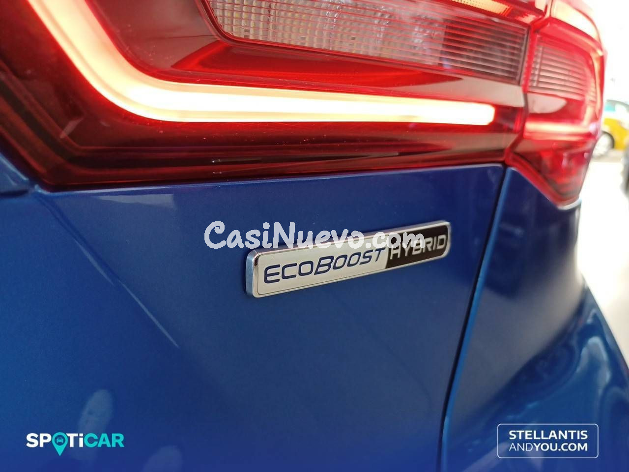 Ford Focus 1.0 Ecoboost MHEV 114kW Active X - foto 24