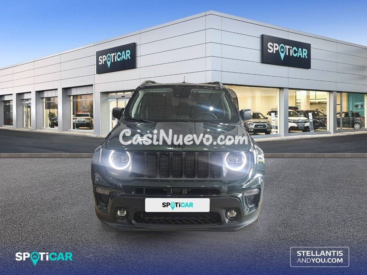 Jeep Renegade 4xe  1.3 PHEV 240hp AT EAWD North Star - foto 2