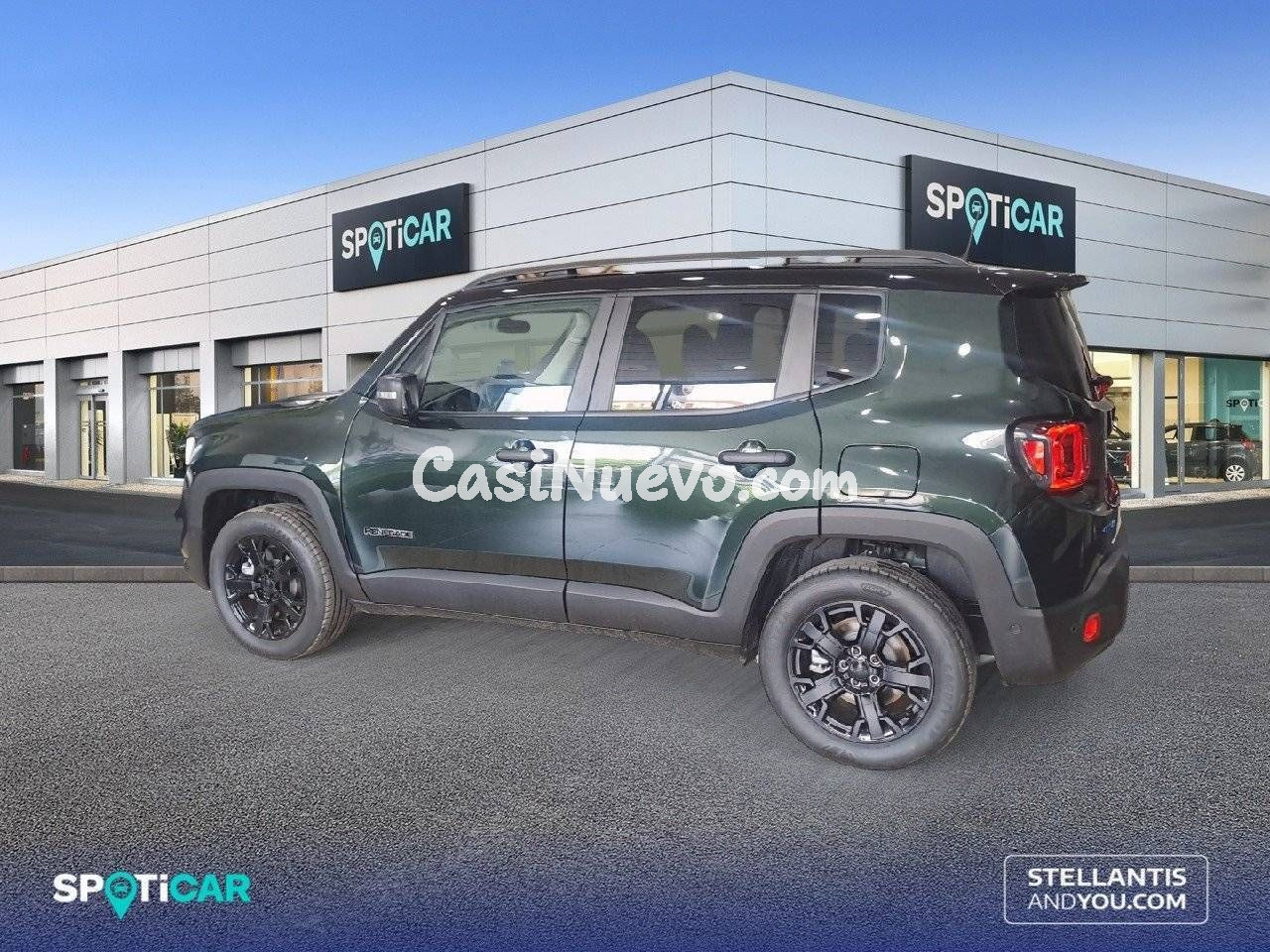 Jeep Renegade 4xe  1.3 PHEV 240hp AT EAWD North Star - foto 5