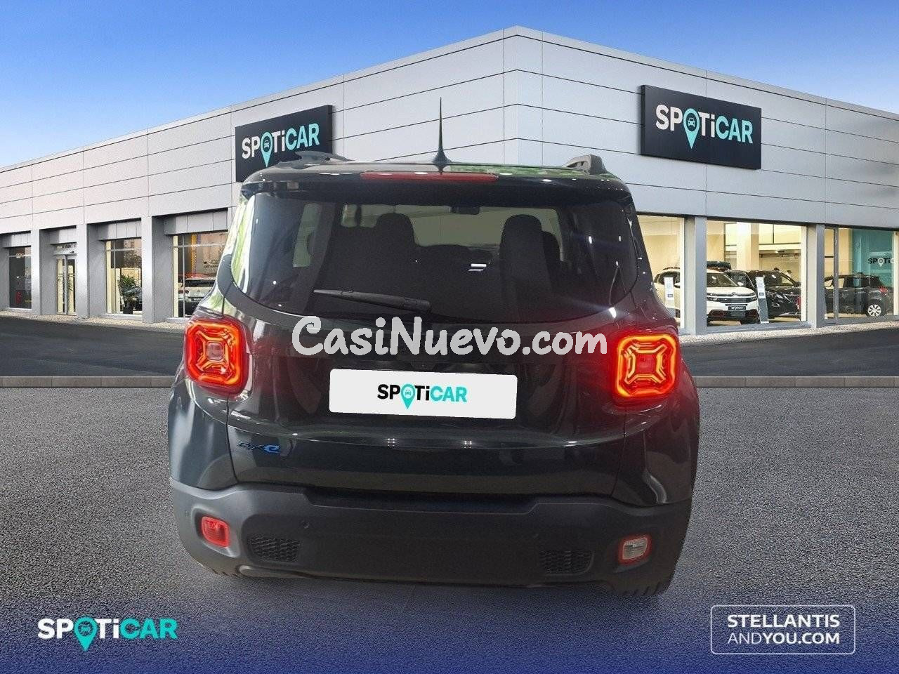 Jeep Renegade 4xe  1.3 PHEV 240hp AT EAWD North Star - foto 7