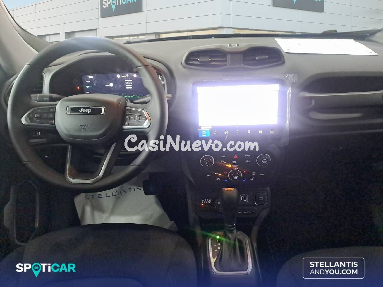Jeep Renegade 4xe  1.3 PHEV 240hp AT EAWD North Star - foto 8