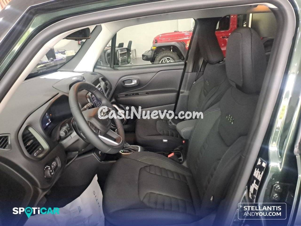 Jeep Renegade 4xe  1.3 PHEV 240hp AT EAWD North Star - foto 9