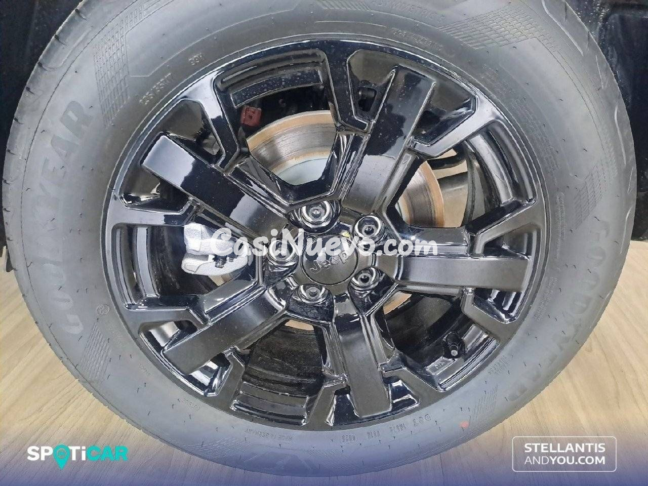 Jeep Renegade 4xe  1.3 PHEV 240hp AT EAWD North Star - foto 11