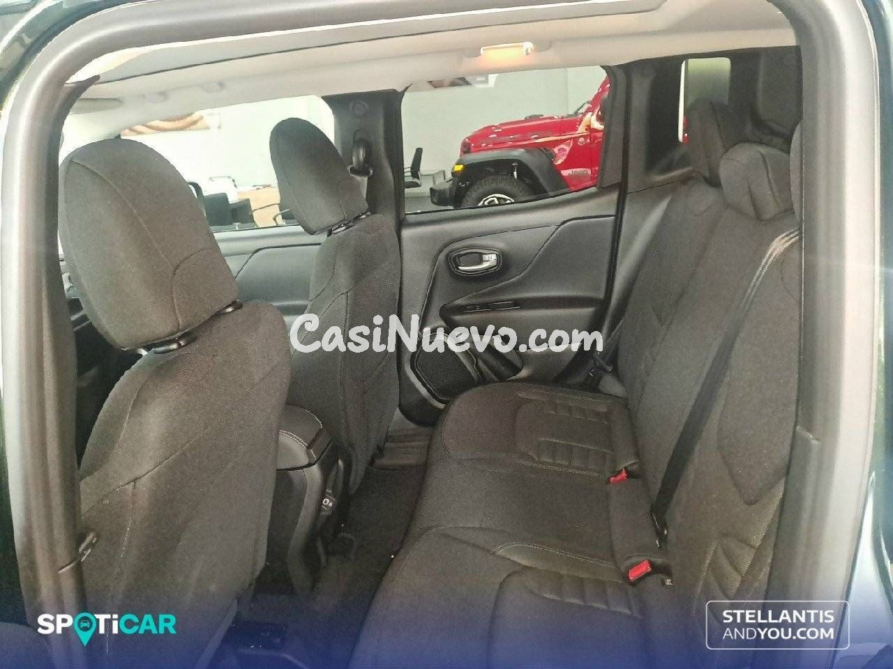 Jeep Renegade 4xe  1.3 PHEV 240hp AT EAWD North Star - foto 10