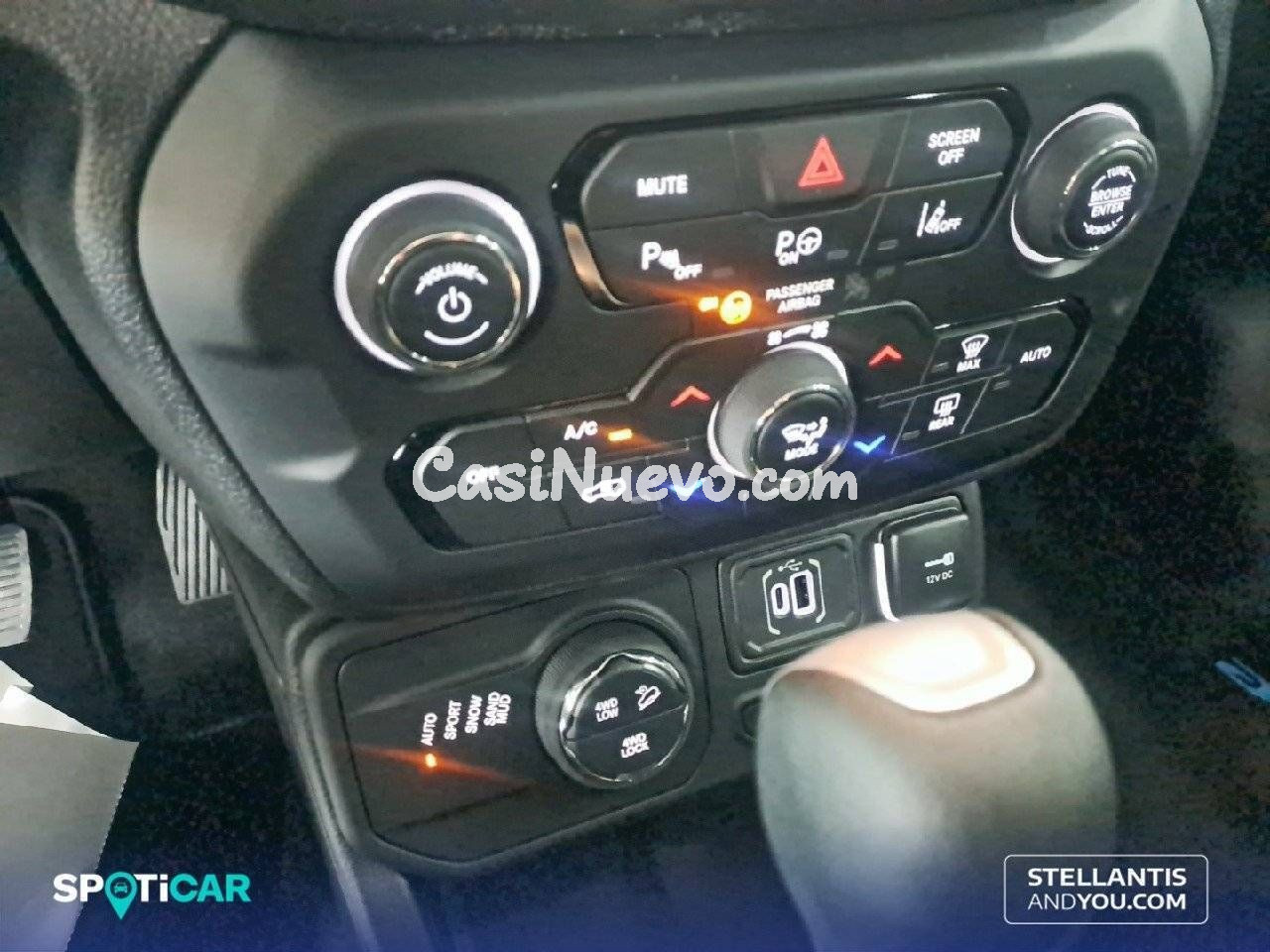 Jeep Renegade 4xe  1.3 PHEV 240hp AT EAWD North Star - foto 13