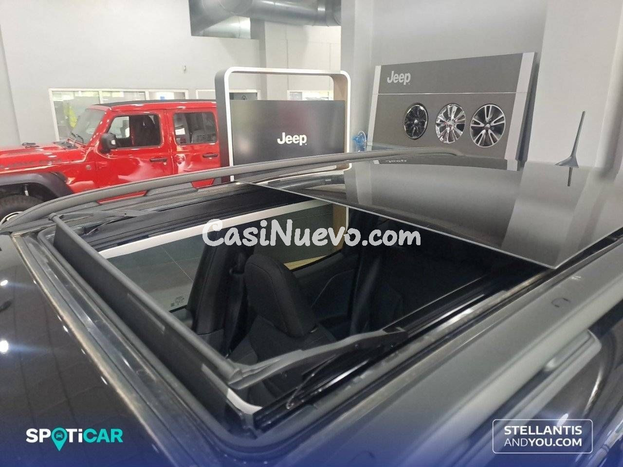 Jeep Renegade 4xe  1.3 PHEV 240hp AT EAWD North Star - foto 20
