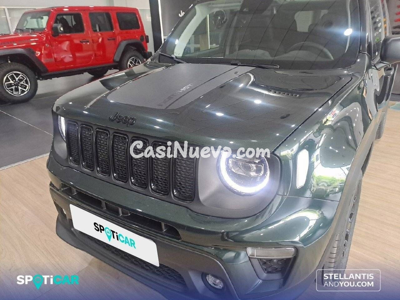 Jeep Renegade 4xe  1.3 PHEV 240hp AT EAWD North Star - foto 25