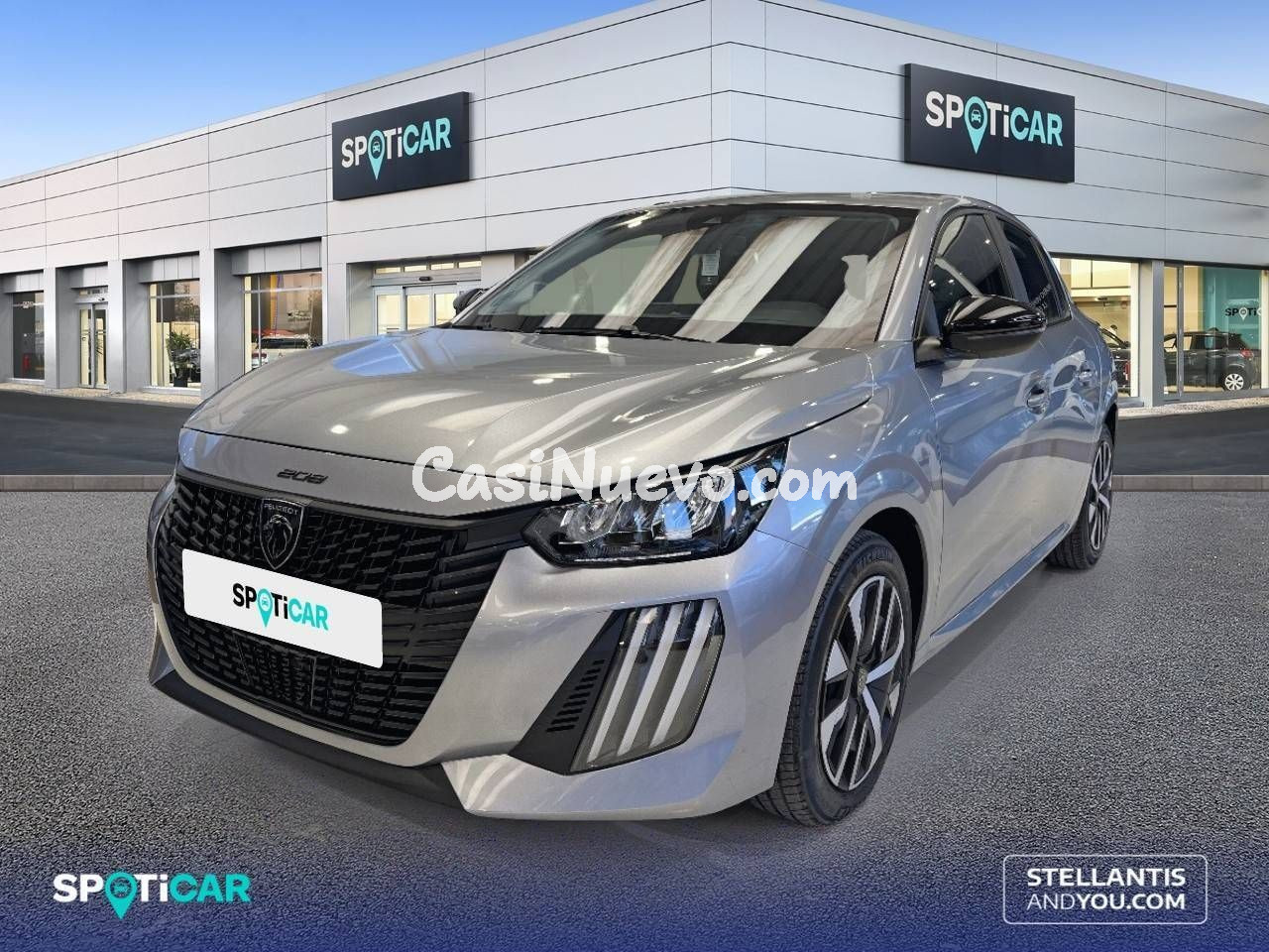 Peugeot 208 Puretech 100 Active