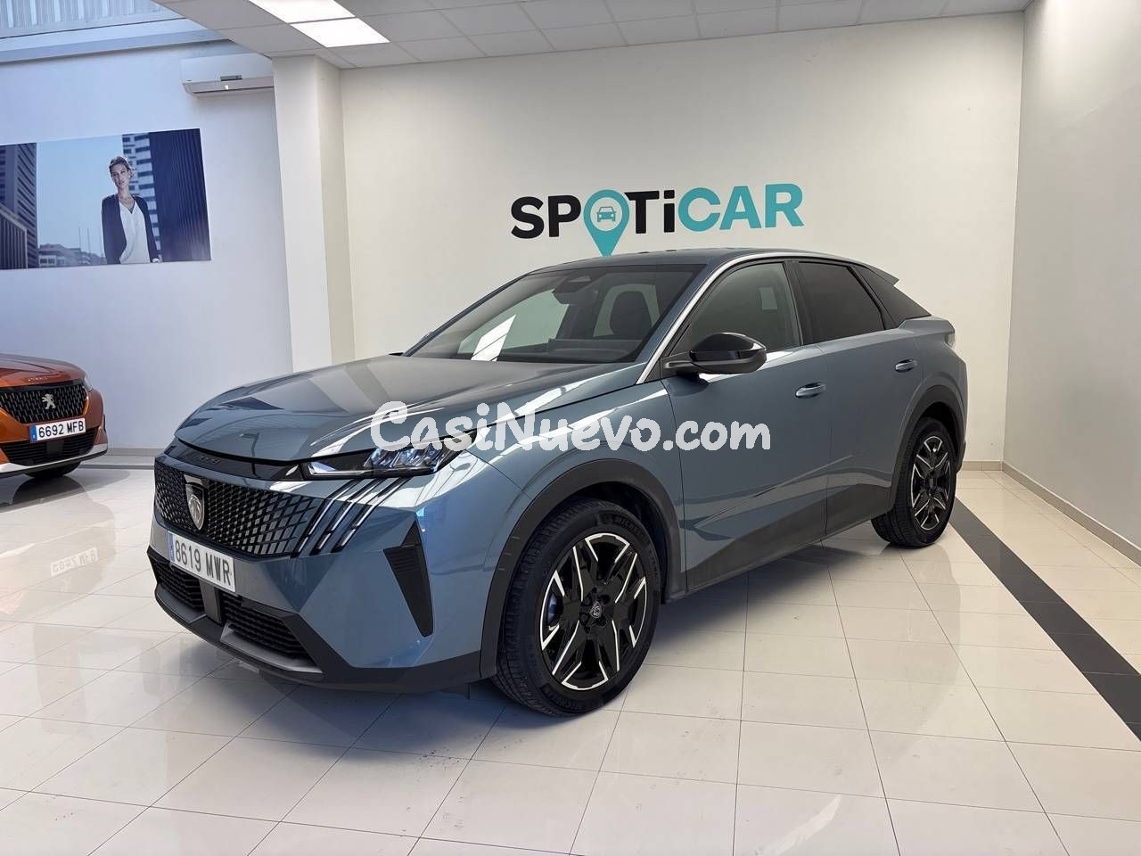 Peugeot 3008 1.2 100KW  eDCS6 Allure