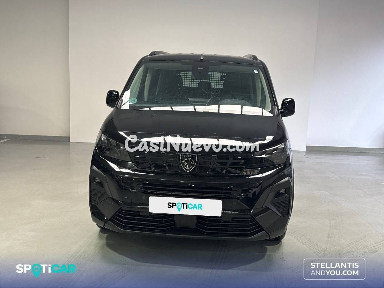 Peugeot Rifter Std. BlueHDi 100 S&S Allure Business - foto 2