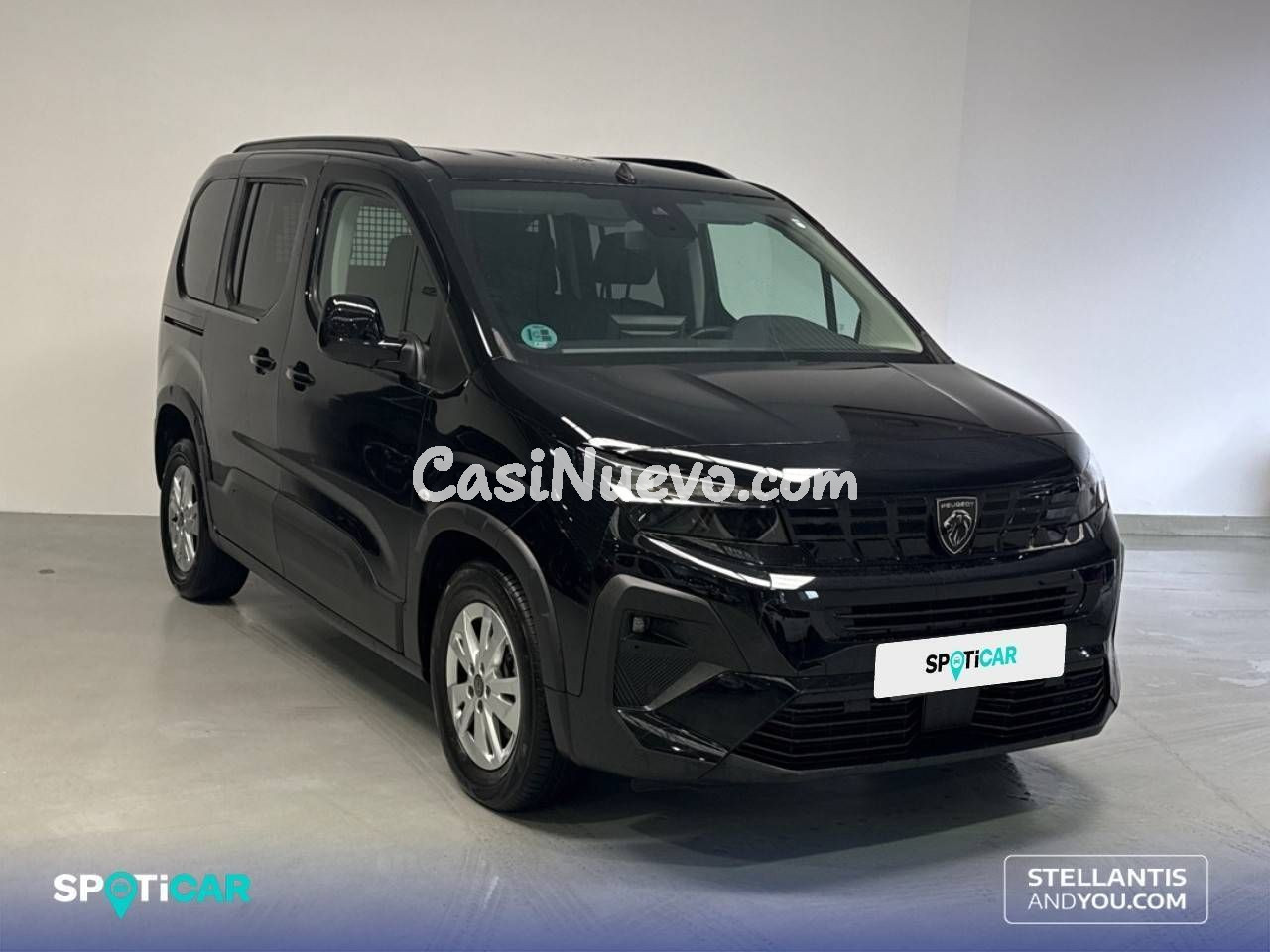 Peugeot Rifter Std. BlueHDi 100 S&S Allure Business - foto 3