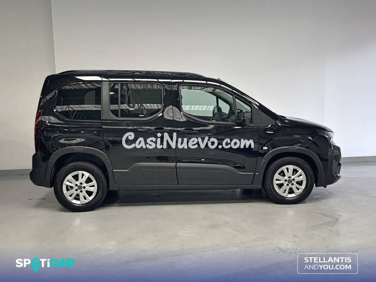 Peugeot Rifter Std. BlueHDi 100 S&S Allure Business - foto 4