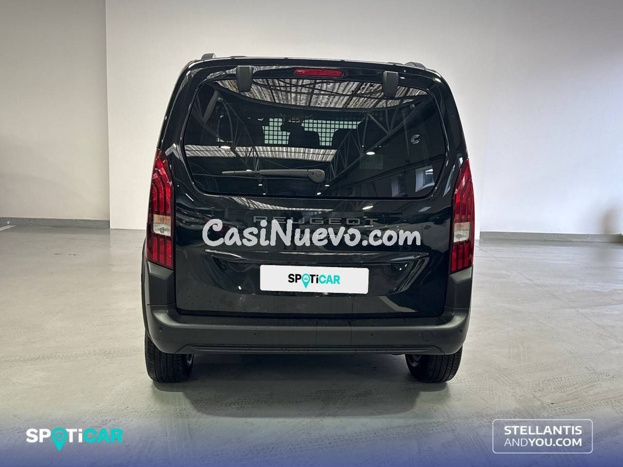 Peugeot Rifter Std. BlueHDi 100 S&S Allure Business - foto 5