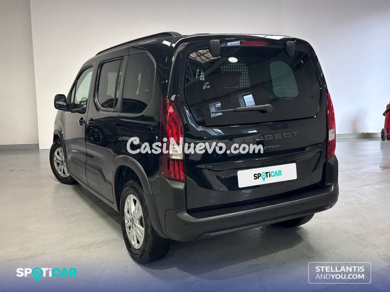 Peugeot Rifter Std. BlueHDi 100 S&S Allure Business - foto 7