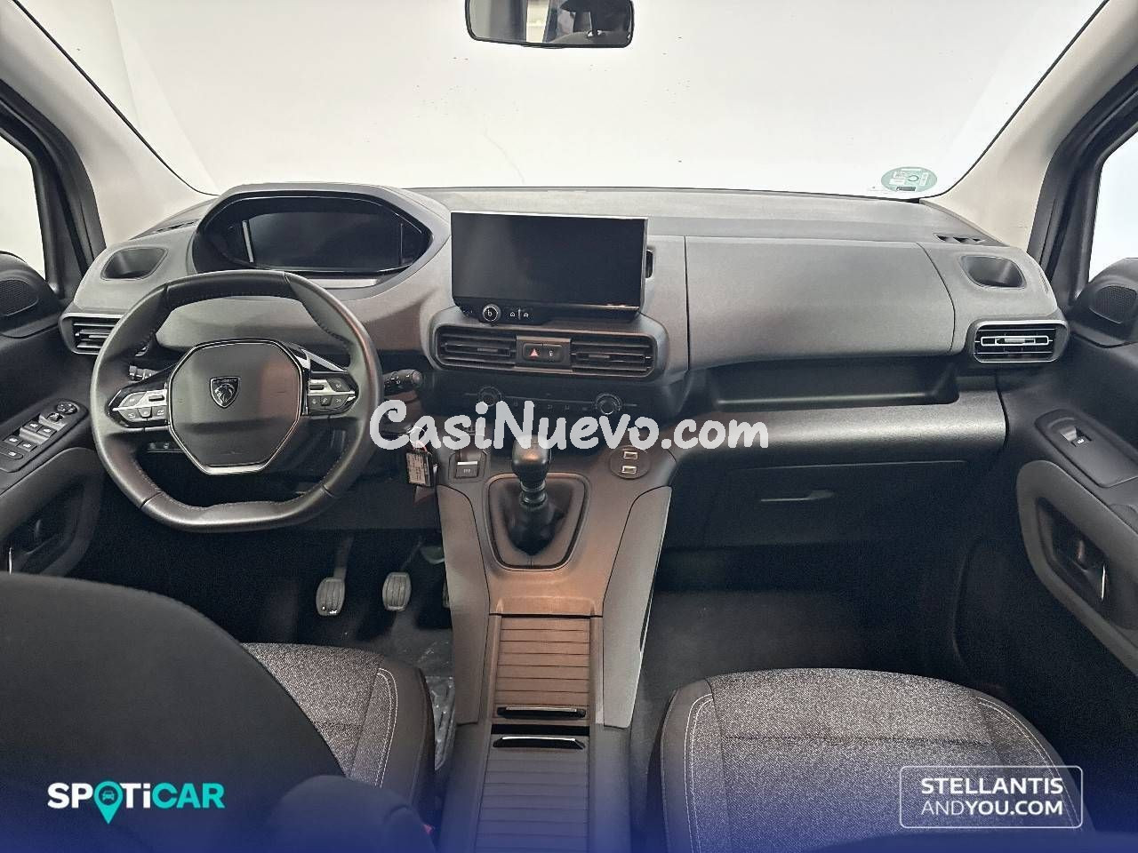 Peugeot Rifter Std. BlueHDi 100 S&S Allure Business - foto 8