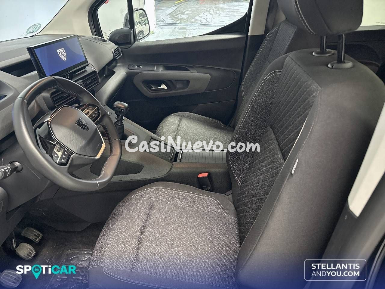 Peugeot Rifter Std. BlueHDi 100 S&S Allure Business - foto 9