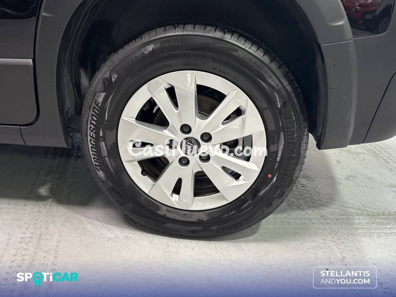 Peugeot Rifter Std. BlueHDi 100 S&S Allure Business - foto 11