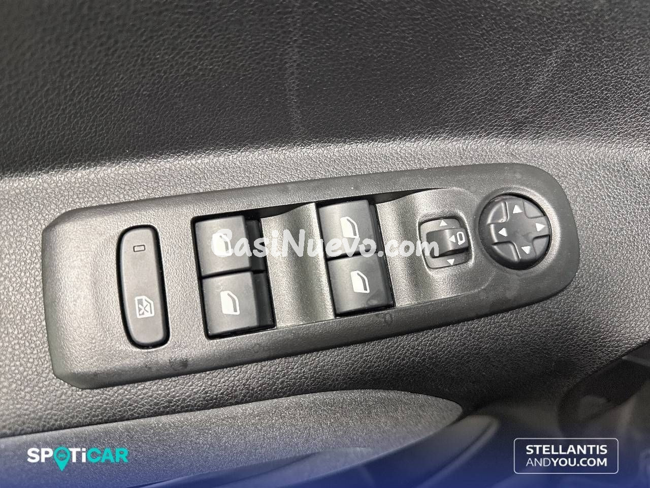 Peugeot Rifter Std. BlueHDi 100 S&S Allure Business - foto 12