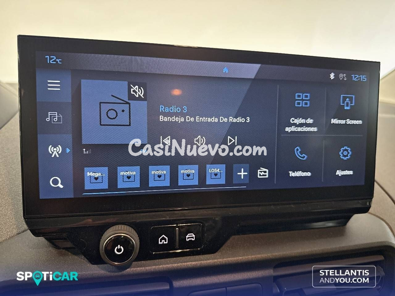 Peugeot Rifter Std. BlueHDi 100 S&S Allure Business - foto 15