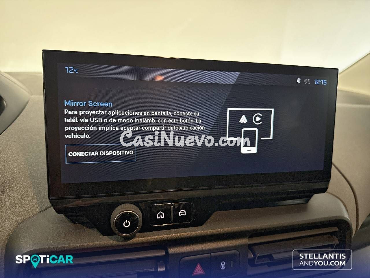 Peugeot Rifter Std. BlueHDi 100 S&S Allure Business - foto 18