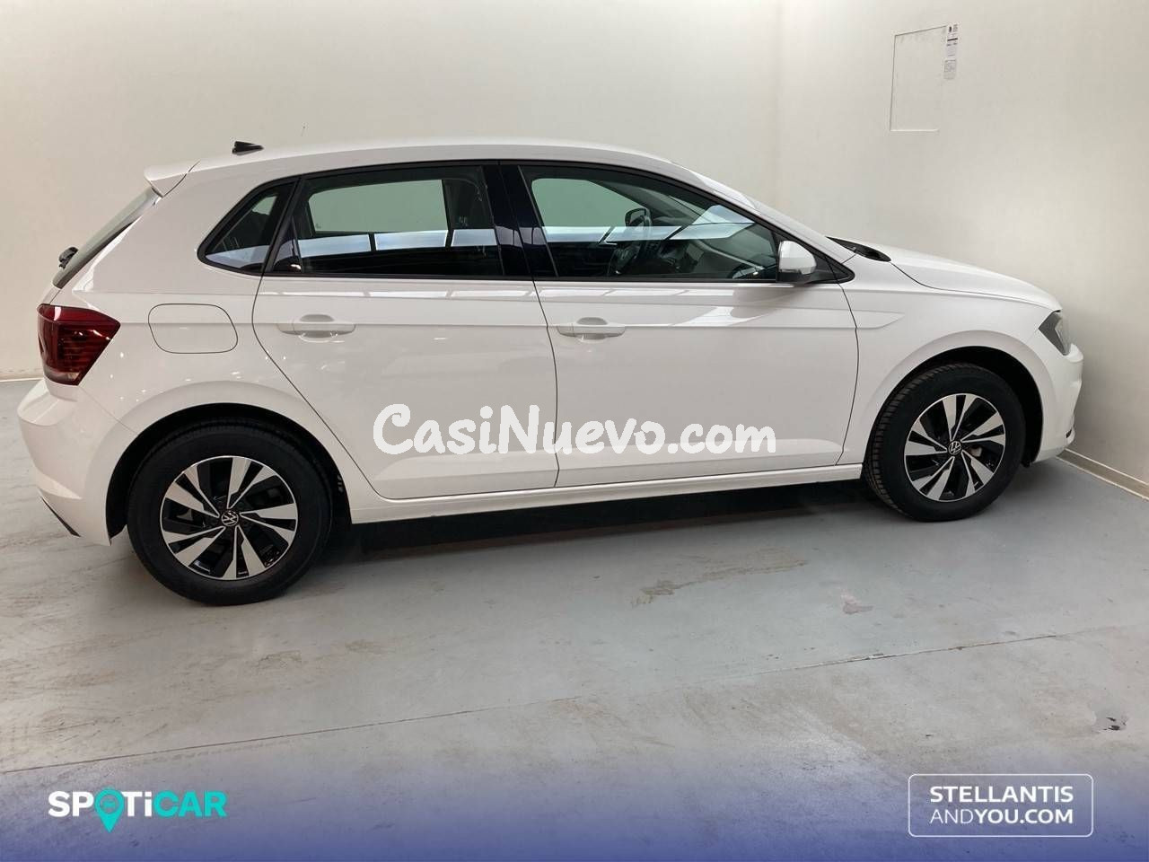 Volkswagen Polo 1.0 59kW (80CV) Advance - foto 4