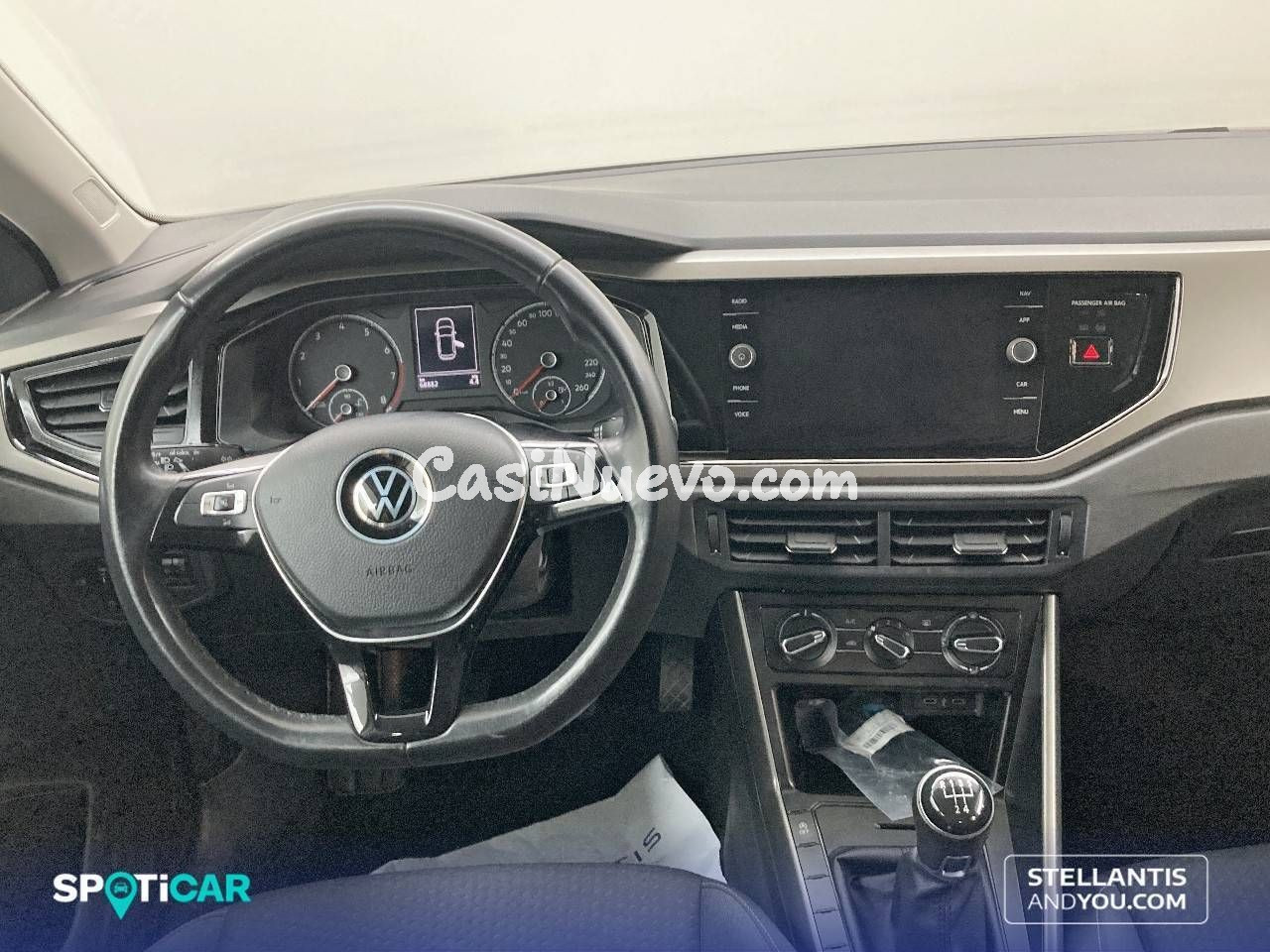 Volkswagen Polo 1.0 59kW (80CV) Advance - foto 8