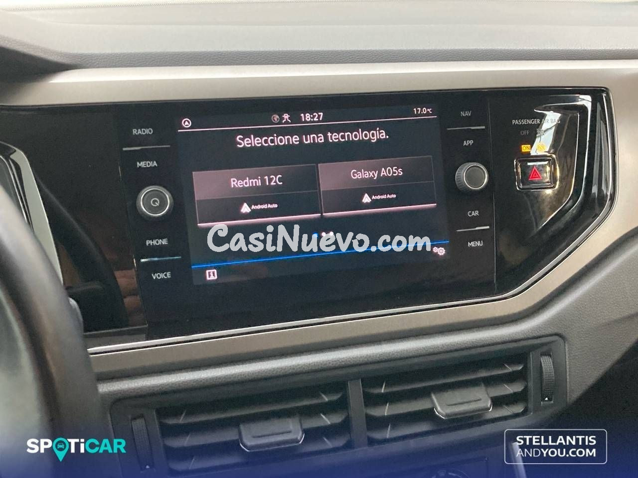 Volkswagen Polo 1.0 59kW (80CV) Advance - foto 18