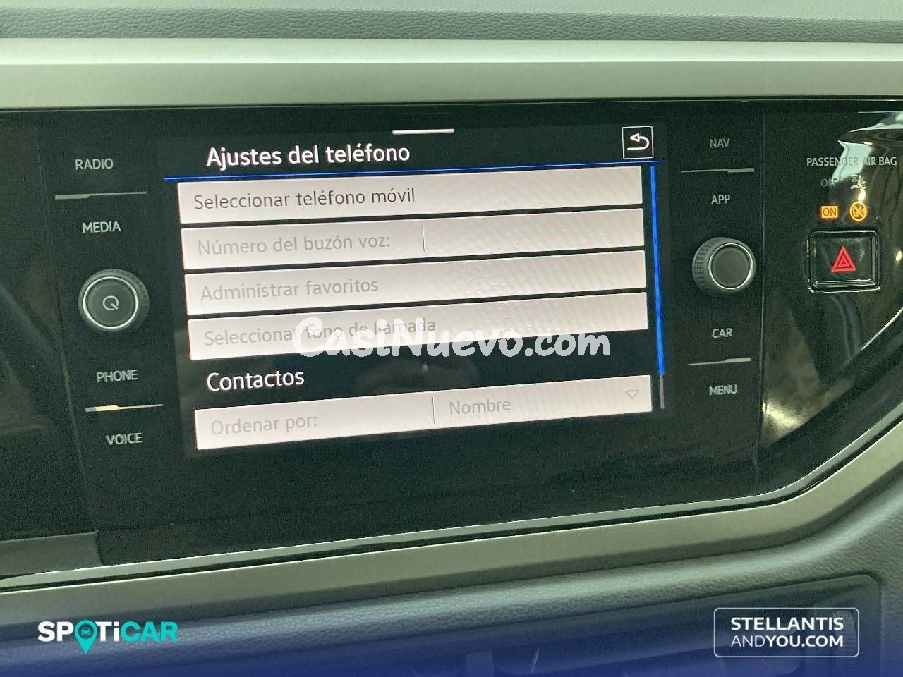 Volkswagen Polo 1.0 59kW (80CV) Advance - foto 19