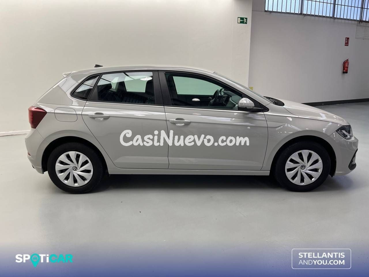 Volkswagen Polo 1.0 TSI 70kW (95CV) Life - foto 4