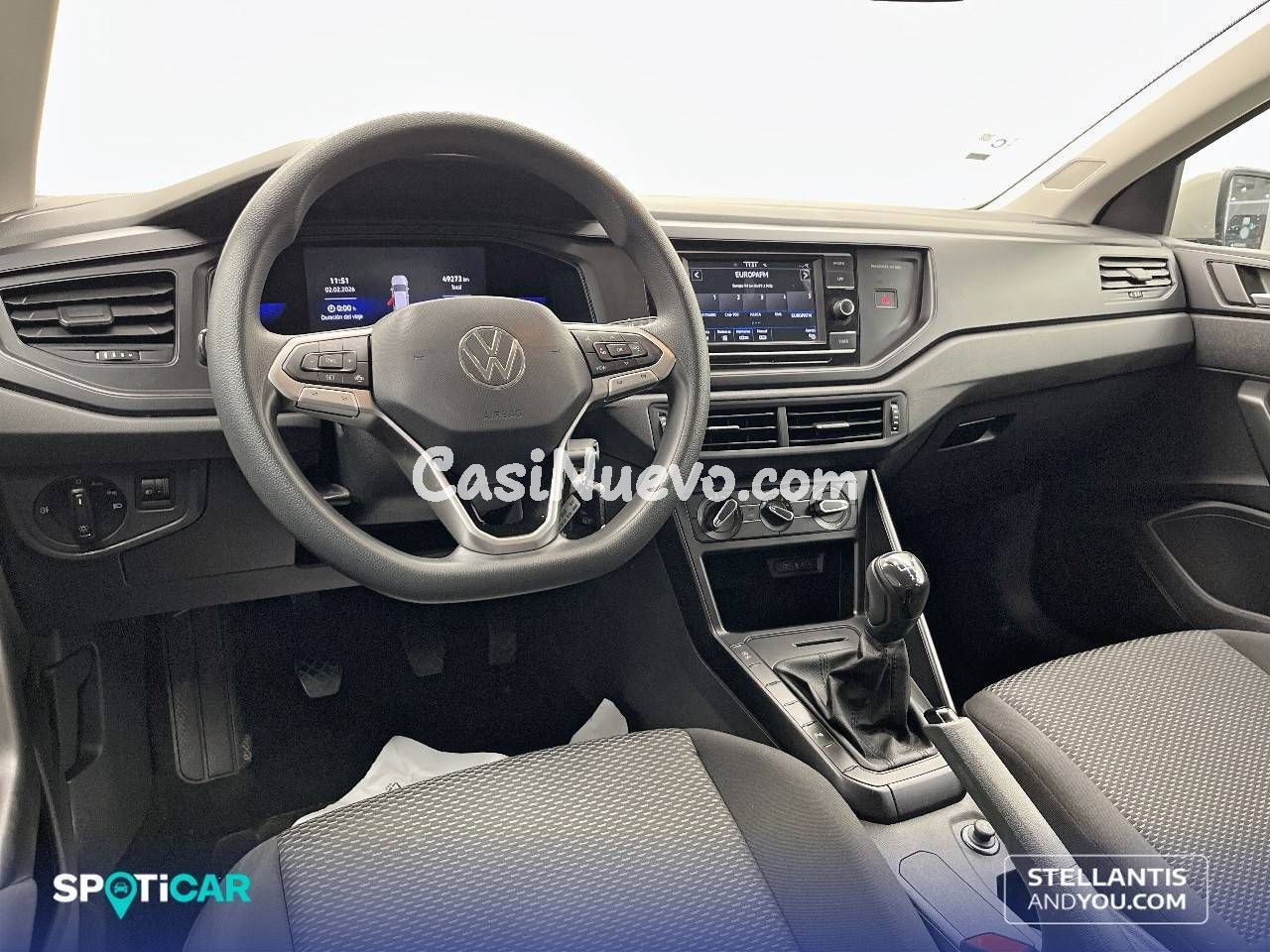 Volkswagen Polo 1.0 TSI 70kW (95CV) Life - foto 8