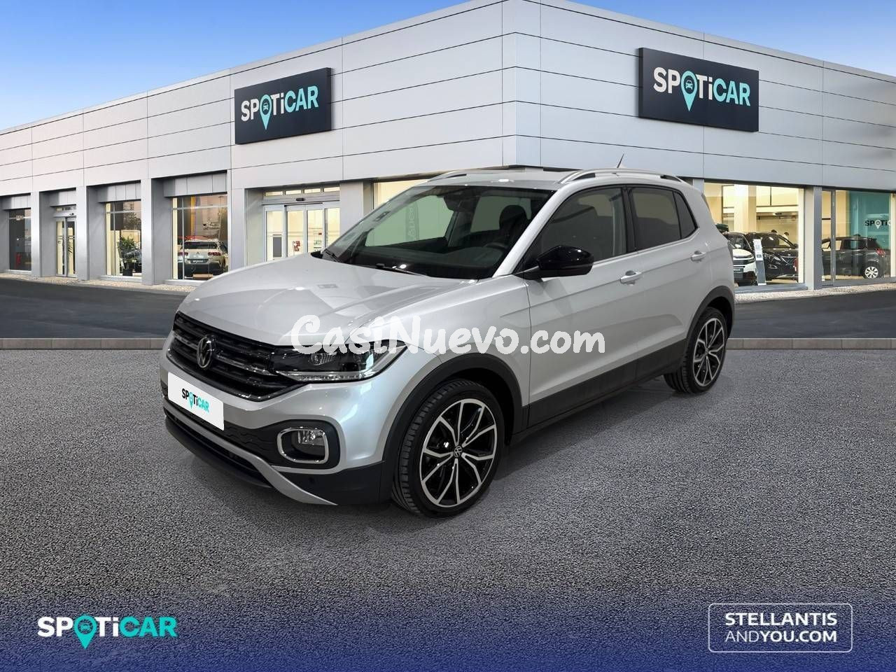 Volkswagen T-Cross 1.0 TSI 81kW (110CV) DSG Sport
