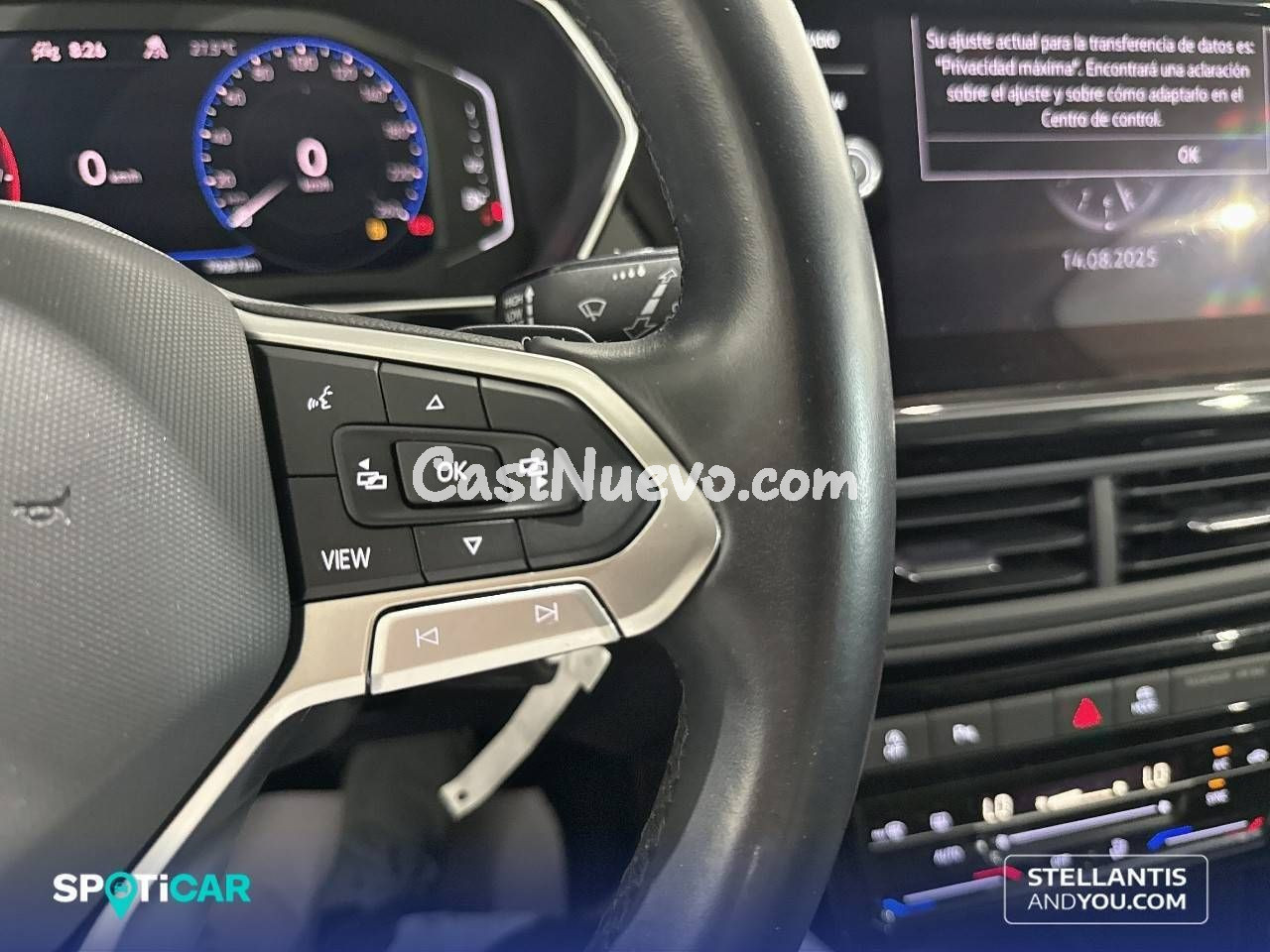 Volkswagen T-Cross 1.0 TSI 81kW (110CV) DSG Sport - foto 16