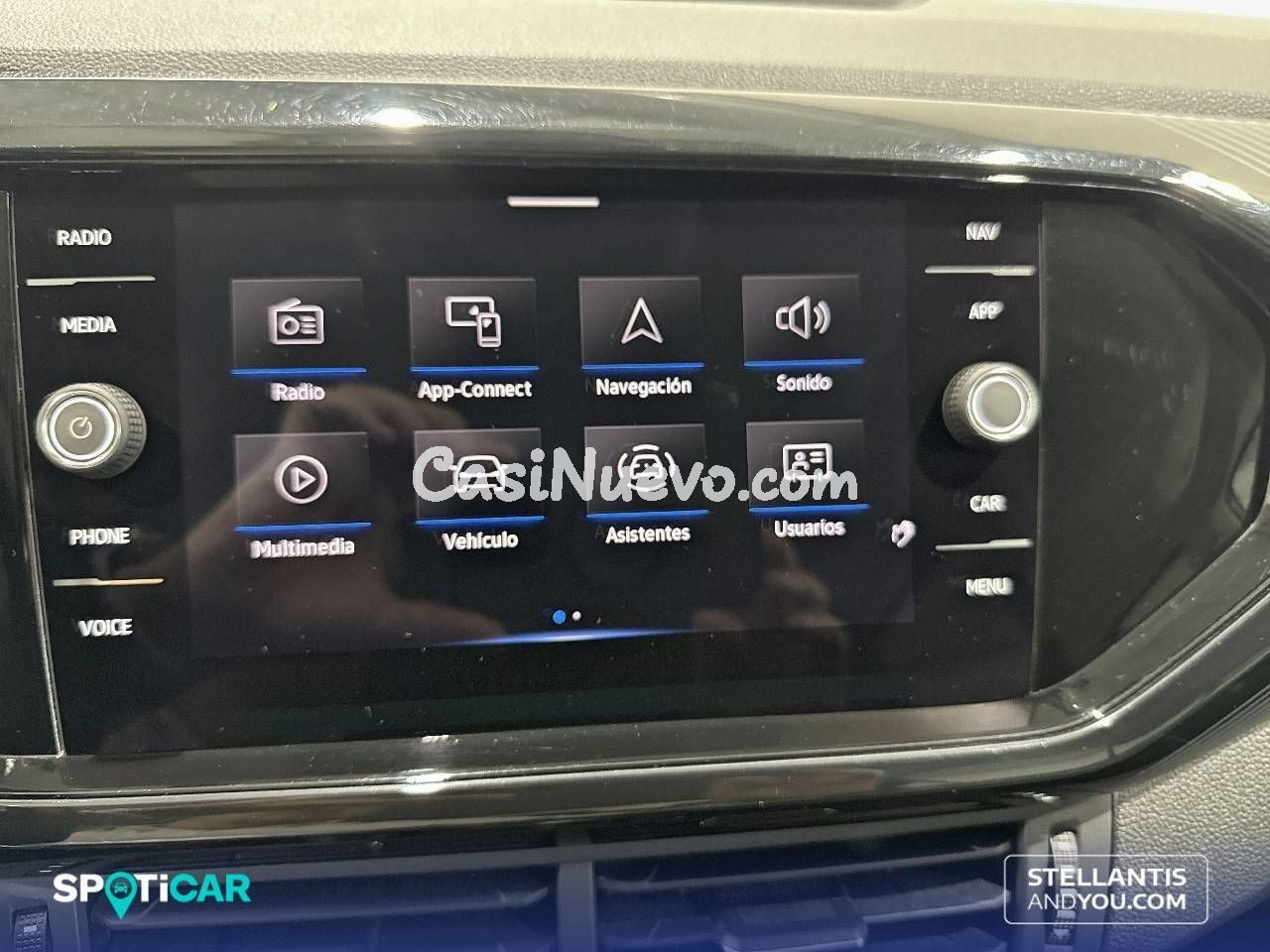 Volkswagen T-Cross 1.0 TSI 81kW (110CV) DSG Sport - foto 18