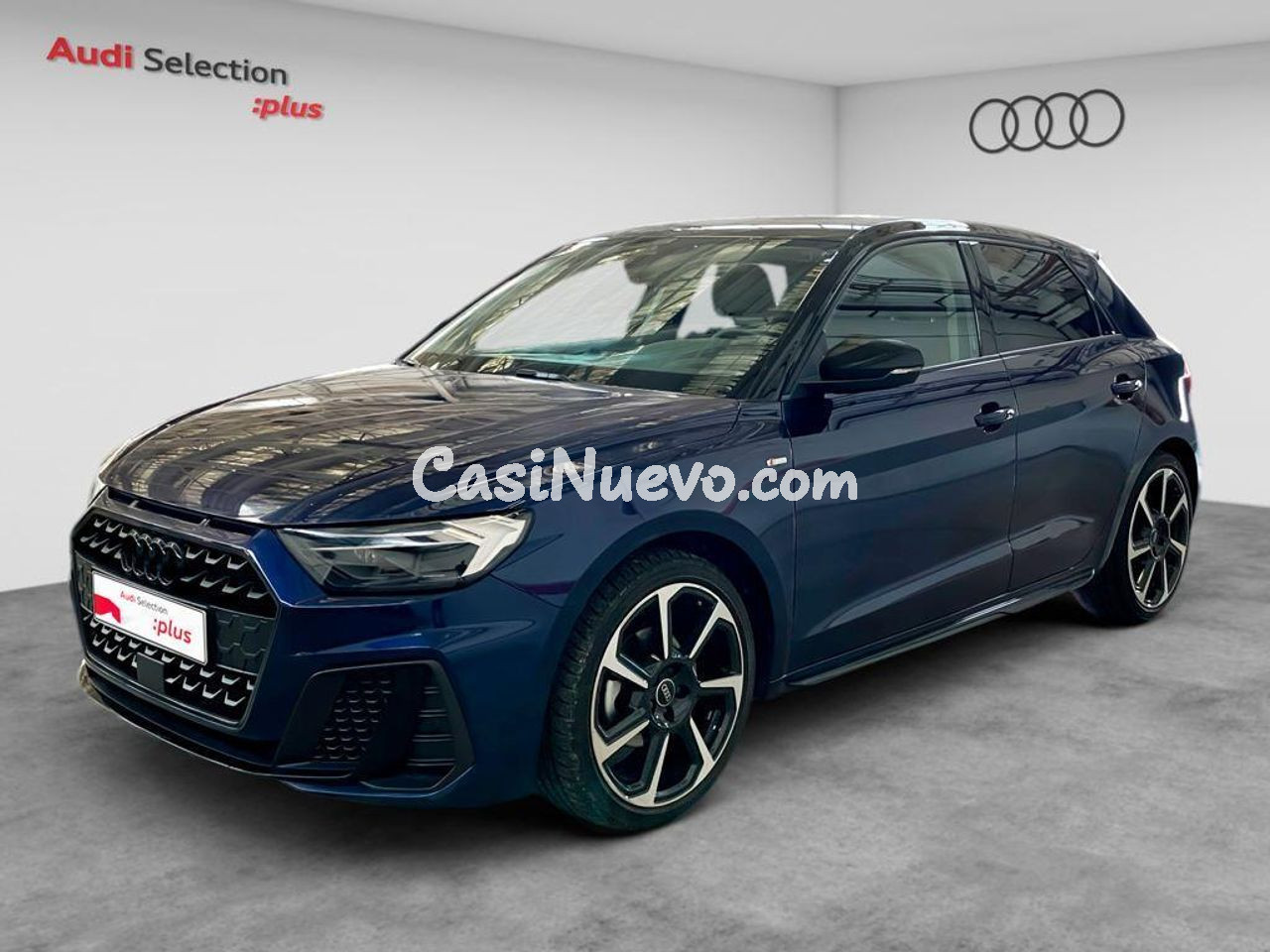 Audi A1 Adrenalin Black edition 30 TFSI 85 kW (116 CV) S tronic