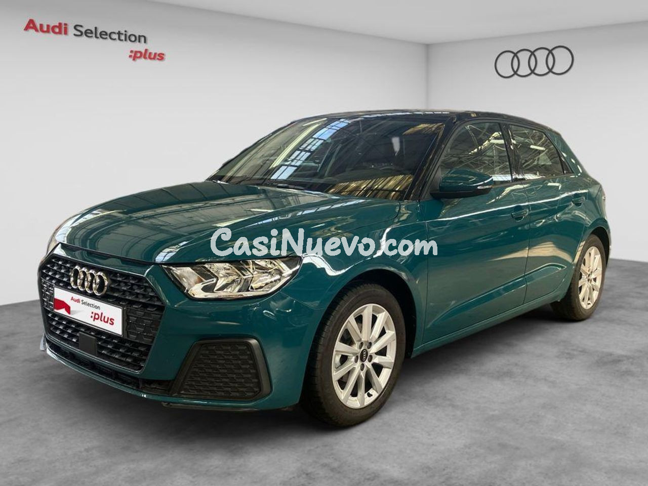 Audi A1 Advanced 25 TFSI 70 kW (95 CV)