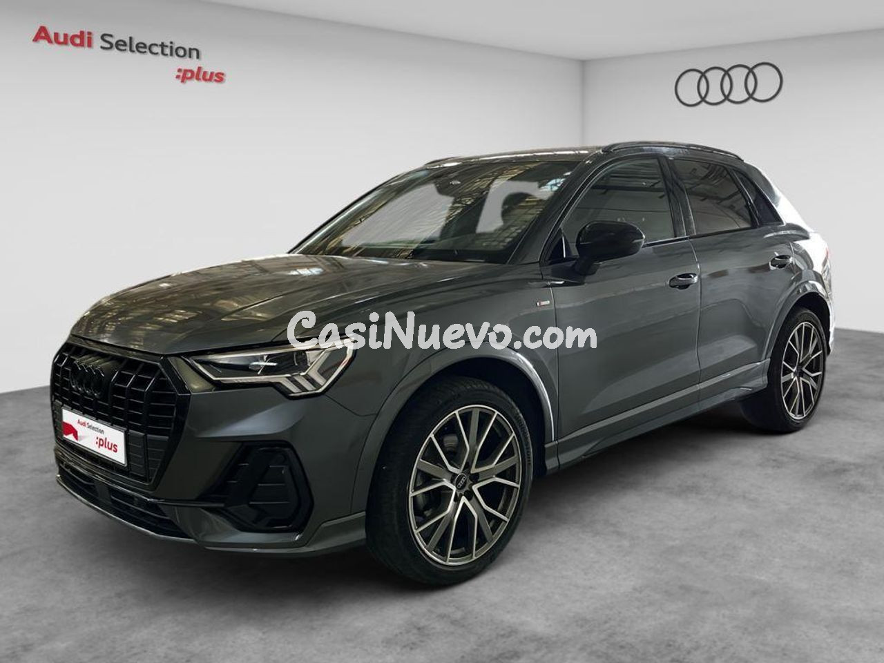 Audi Q3 Black line 35 TDI 110 kW (150 CV) S tronic
